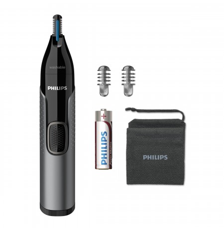 Philips Nose, ear and eyebrow trimmer