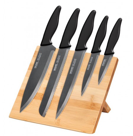 SMILE SNS-4 /knife set Knife/cutlery block set 6 pc(s)