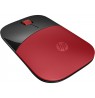 HP Z3700 mouse Ambidextrous RF Wireless Optical 1200 DPI