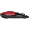HP Z3700 mouse Ambidextrous RF Wireless Optical 1200 DPI