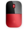 HP Z3700 mouse Ambidextrous RF Wireless Optical 1200 DPI