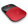 HP Z3700 mouse Ambidextrous RF Wireless Optical 1200 DPI