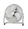 Camry | CR 7306 | Desk Fan | 200 W | Diameter 45 cm | Number of speeds 3 | Stainless Steel