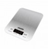 Mesko | Kitchen scale | MS 3169 white | Maximum weight (capacity) 5 kg | Graduation 1 g | Display type | Inox/White