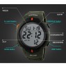 SKMEI 1068 AG army green