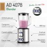 Kokteilinė ADLER AD-4078 (1700W)