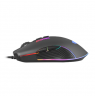 Genesis Gaming Mouse Fury Scrapper Wired, 500-6400 DPI, Black