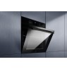Montuojama orkaitė su daliniu garu Electrolux EOD3C70TK SteamBake 600, juoda