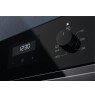 Montuojama orkaitė su daliniu garu Electrolux EOD3C70TK SteamBake 600, juoda