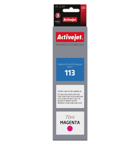 Activejet ra