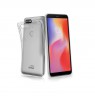 Xiaomi Redmi 6A Skinny Nugarėlė SBS Permatoma