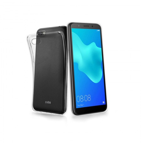 Huawei Honor 7s Skinny Cover By SBS Transparent