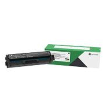 Lexmark Extra High Yield Return Programme Print Cartridge 20N2XK0 Cartridge, Black, 6000 pages