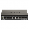 D-Link | Smart Gigabit Ethernet Switch | DGS-1100-08V2 | Managed | Desktop | Power supply type External | 24 month(s)