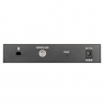 D-Link Smart Gigabit Ethernet Switch DGS-110-08V2 Managed