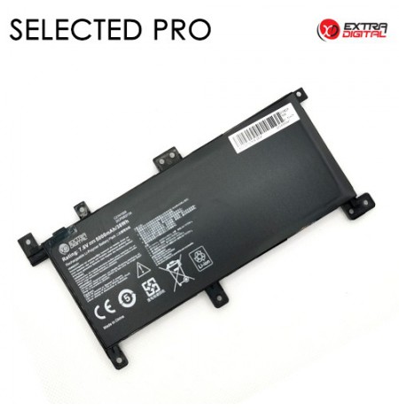 Nešiojamo kompiuterio baterija ASUS C21N1509, 5000mAh, Selected Pro
