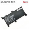 Nešiojamo kompiuterio baterija ASUS C21N1509, 5000mAh, Extra Digital Selected Pro