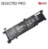 Nešiojamo kompiuterio baterija ASUS B31N1424, 4200mAh, Extra Digital Selected Pro