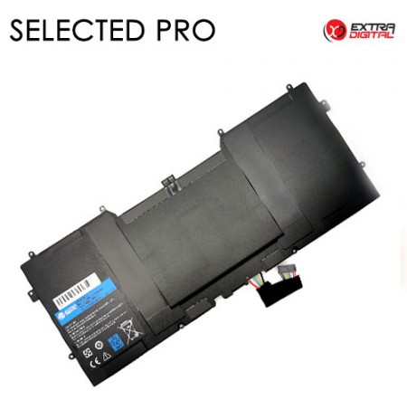 Nešiojamo kompiuterio baterija DELL C4K9V, 6300mAh, Selected Pro
