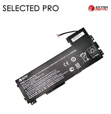 Nešiojamo kompiuterio baterija HP VV09XL, 5600mAh, Selected Pro