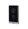 IP telefonspynės spalvota kamera. 2MP 125°, PoE, IC kortelių skaitytuvas. VTO2211G-P-S2