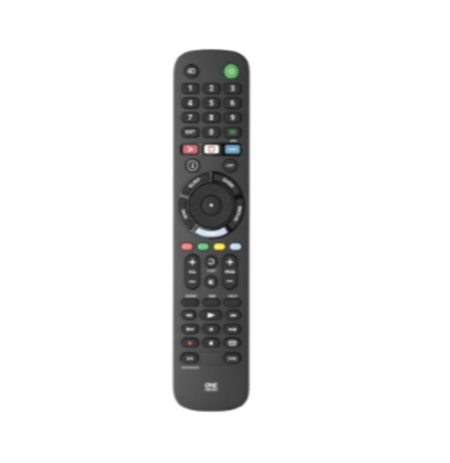 ONE For ALL URC4912 Sony Replacement Remote