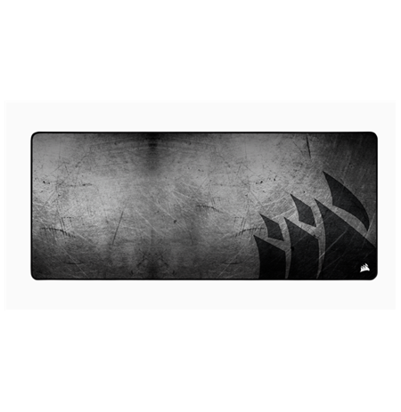 Corsair MM350 PRO Premium Spill-Proof Cloth Gaming mouse pad, 930 x 400 x 4 mm, Extended XL, Black