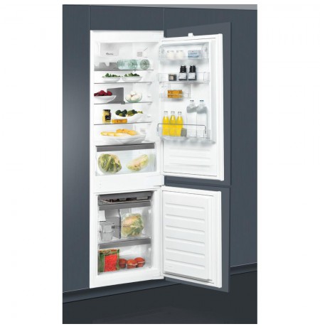 Whirlpool ART 6711 SF2 fridge-freezer Freestanding 273 L A++ White