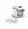 Bosch | MUM Serie Kitchen Machine | MUMS2EW00 | 700 W | Number of speeds 4 | Bowl capacity 3.8 L | White