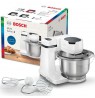 Bosch Serie 2 MUM food processor 700 W 3.8 L White