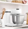 Bosch Serie 2 MUM food processor 700 W 3.8 L White