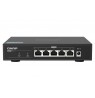 QNAP | 5 port 2.5Gbps Auto Negotiation (2.5G