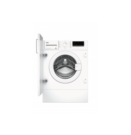 Washing machine BEKO WITC7612B0W