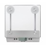 Salter 3003 SSSVDR08 Aquatronic Glass Kitchen Scale