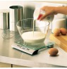 Salter 3003 SSSVDR08 Aquatronic Glass Kitchen Scale