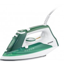Severin BA 3261 iron Steam iron Ceramic soleplate 2400 W White, Green