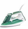 Severin BA 3261 iron Steam iron Ceramic soleplate 2400 W White, Green