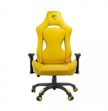 White Shark MONZA-Y Gaming Chair Monza yellow