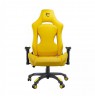 White Shark MONZA-Y Gaming Chair Monza yellow