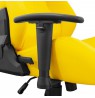 White Shark MONZA-Y Gaming Chair Monza yellow