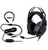 Tracer TRASLU46464 headphones/headset Wired Head-band Gaming Black