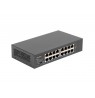 Lanberg Switch RSGE-16 Rack 10"/19" (16-port 1Gb)