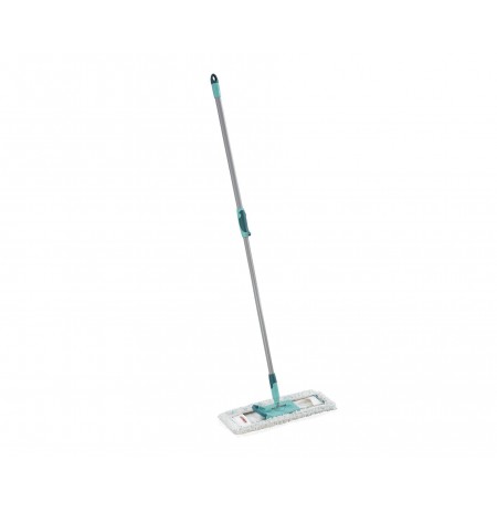 LEIFHEIT Profi Cotton Plus mop Fiber Grey, Turquoise, White