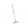 LEIFHEIT Profi Cotton Plus mop Fiber Grey, Turquoise, White