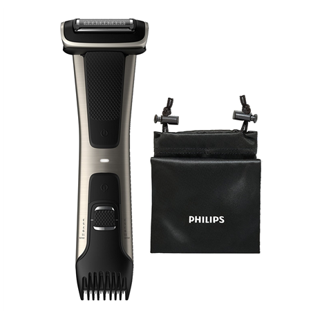 Philips Showerproof body groomer BG7025/15 Body groomer