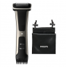 Philips | Showerproof body groomer | BG7025/15 | Body groomer | Number of length steps 5 | Black/Stainless