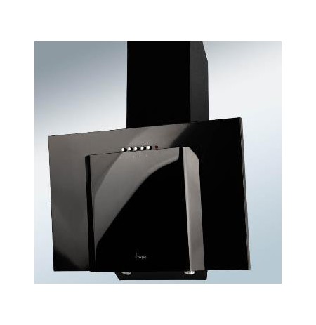 Chimney extractor hood AKPO WK-4 JAVA 50 BK (BLACK)