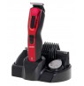Mesko | Trimmer 5 in 1 | MS 2931 | Cordless | Number of length steps | Black/Red