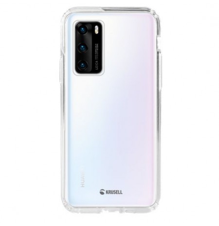 Krusell Kivik Cover Huawei P40 transparent