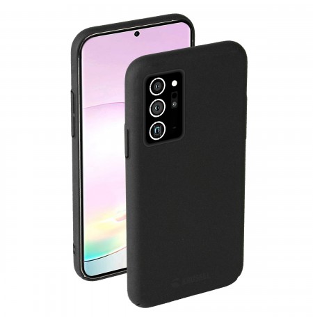 Krusell Essentials SandCover Samsung Galaxy Note 20 black